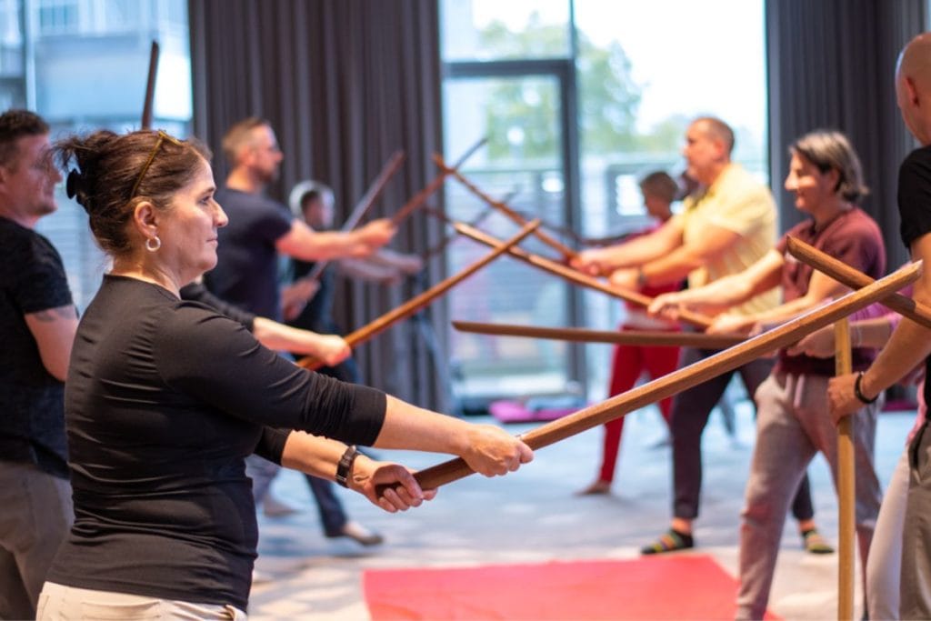 Krieger Seminar Ki Ai mit Friedrich Gülzow
