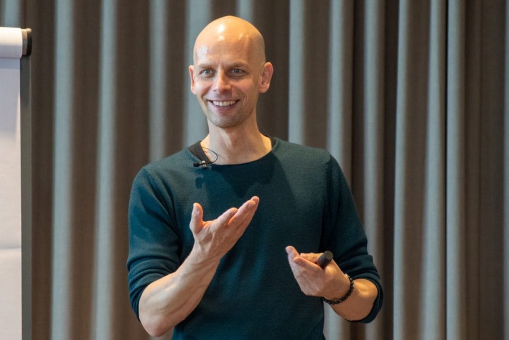 Krieger Seminar Ki Ai mit Friedrich Gülzow