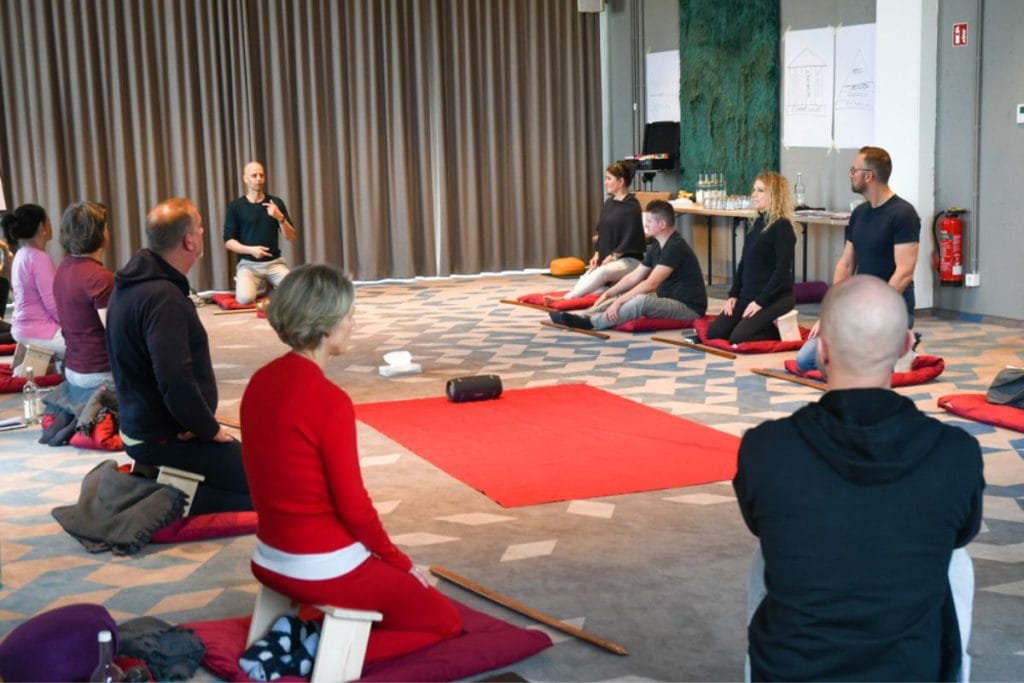 Krieger Seminar Ki Ai mit Friedrich Gülzow