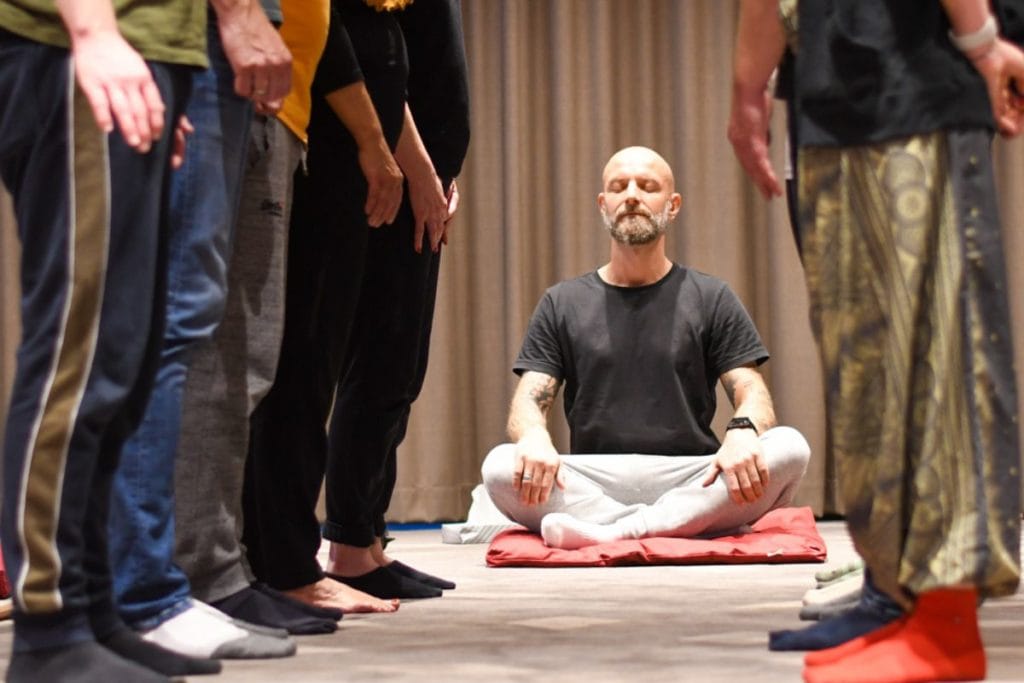 Krieger Seminar Ki Ai mit Friedrich Gülzow